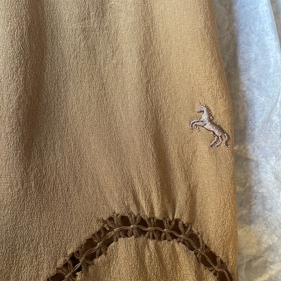 Chasing Unicorns Silk Deco jumpsuit - Picture 12 of 13